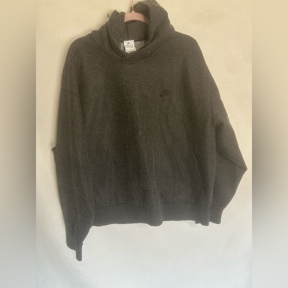 Nike Forward Hoodie Tech Pack Therma-FIT Oversized - Picture 2 of 8